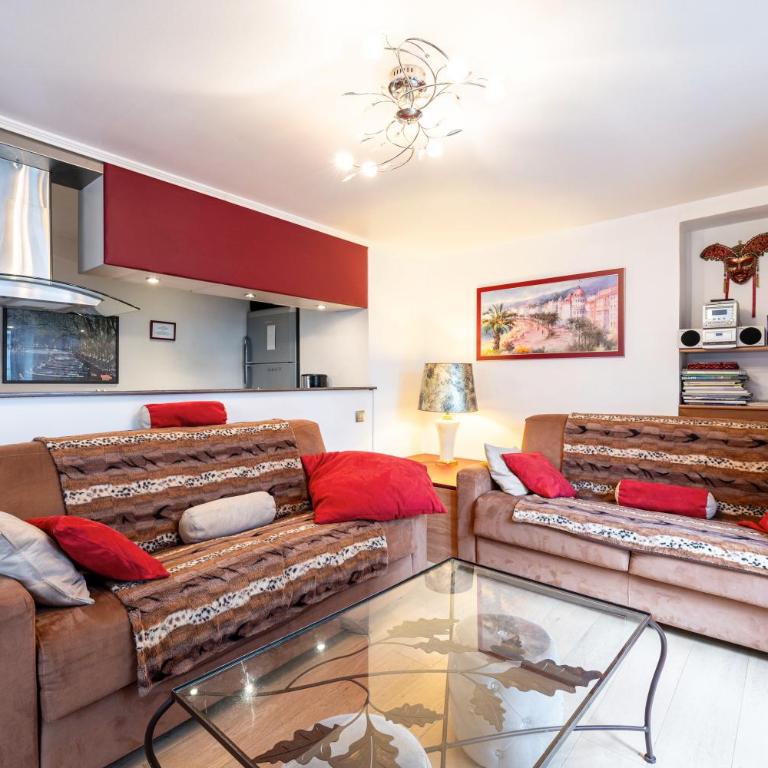 Lodges Du Canal St Dominique Annecy - Apartamento Superior de 2 dormitorios - 3
