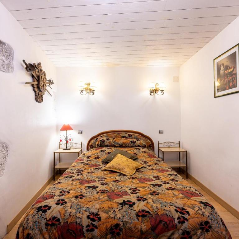 Lodges Du Canal St Dominique Annecy - Apartamento Superior de 2 dormitorios - 14
