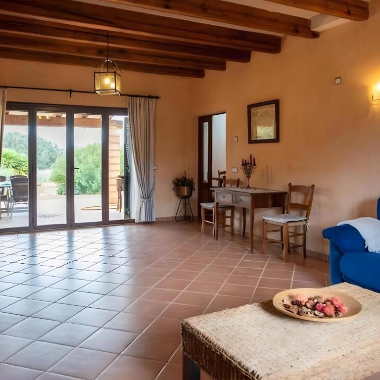 Es Garrover - Villa con vistas al jardín - 9
