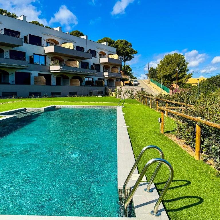 Bonavista 2F - Apartamento Deluxe de 2 dormitorios con vistas al mar - 32