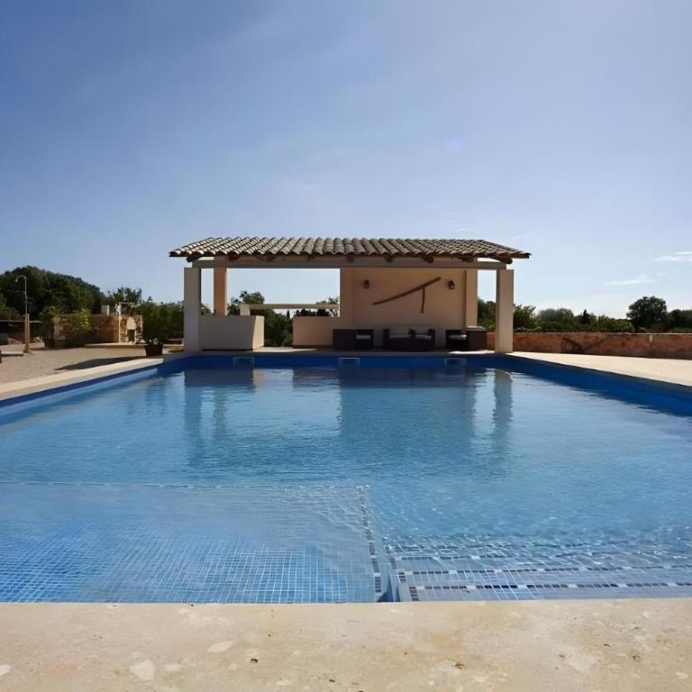 Es Garrover - Villa con vistas al jardín - 2