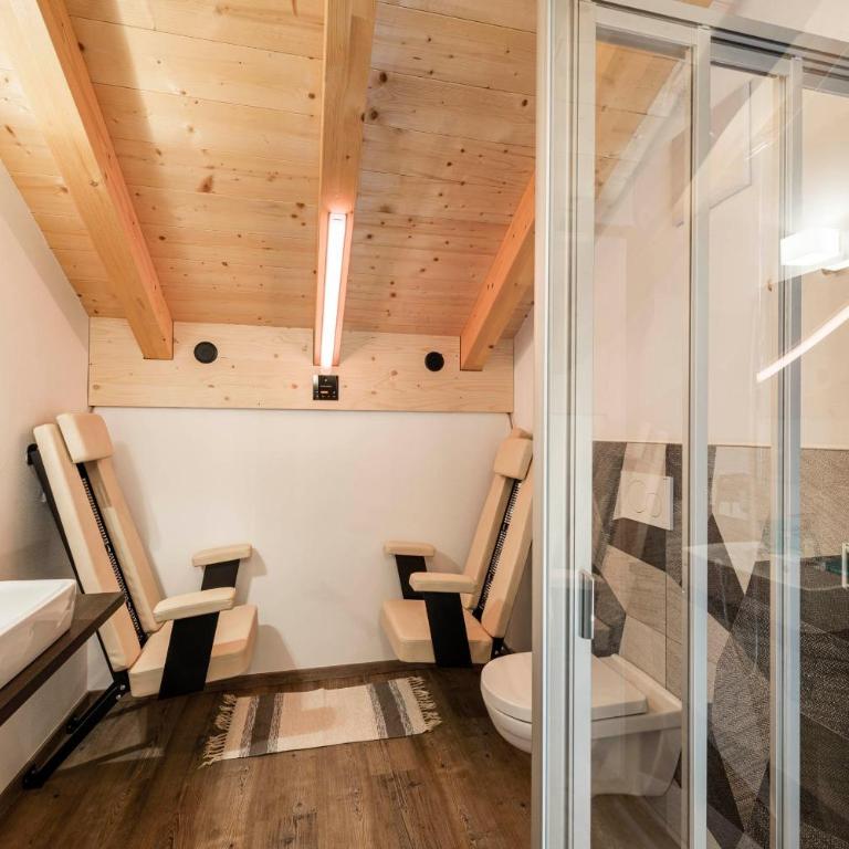 Apartment Set Residence Bun Ste - Appartamento Deluxe con 2 Camere da Letto e Vista Giardino - 7