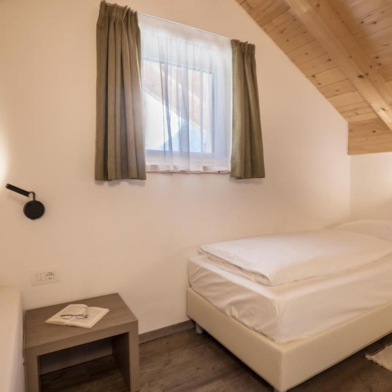 Apartment Set Residence Bun Ste - Appartamento Deluxe con 2 Camere da Letto e Vista Giardino - 5