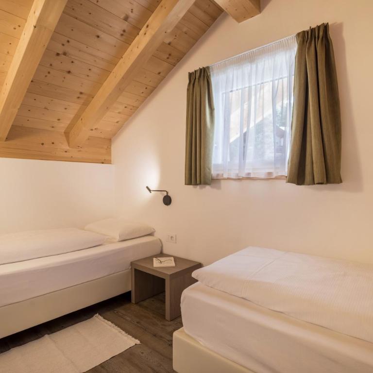 Apartment Set Residence Bun Ste - Appartamento Deluxe con 2 Camere da Letto e Vista Giardino - 22