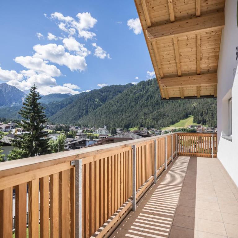 Apartment Set Residence Bun Ste - Appartamento Deluxe con 2 Camere da Letto e Vista Giardino - 15