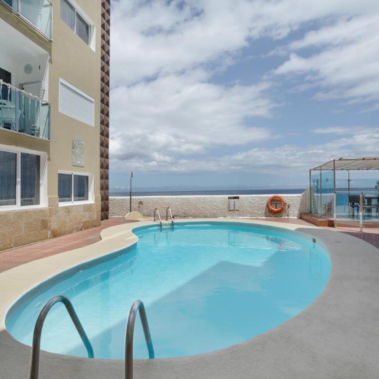 Flipper See View Maspalomas - Apartamento Superior de 1 dormitorio con balcón - 3