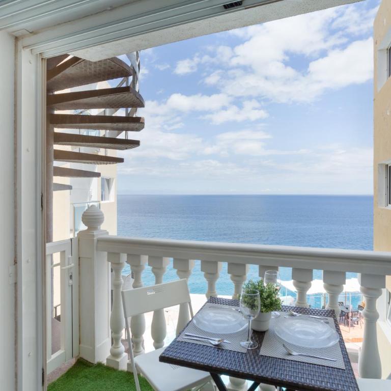 Flipper See View Maspalomas - Apartamento Superior de 1 dormitorio con balcón - 16