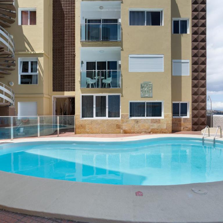 Flipper See View Maspalomas - Apartamento Superior de 1 dormitorio con balcón - 18