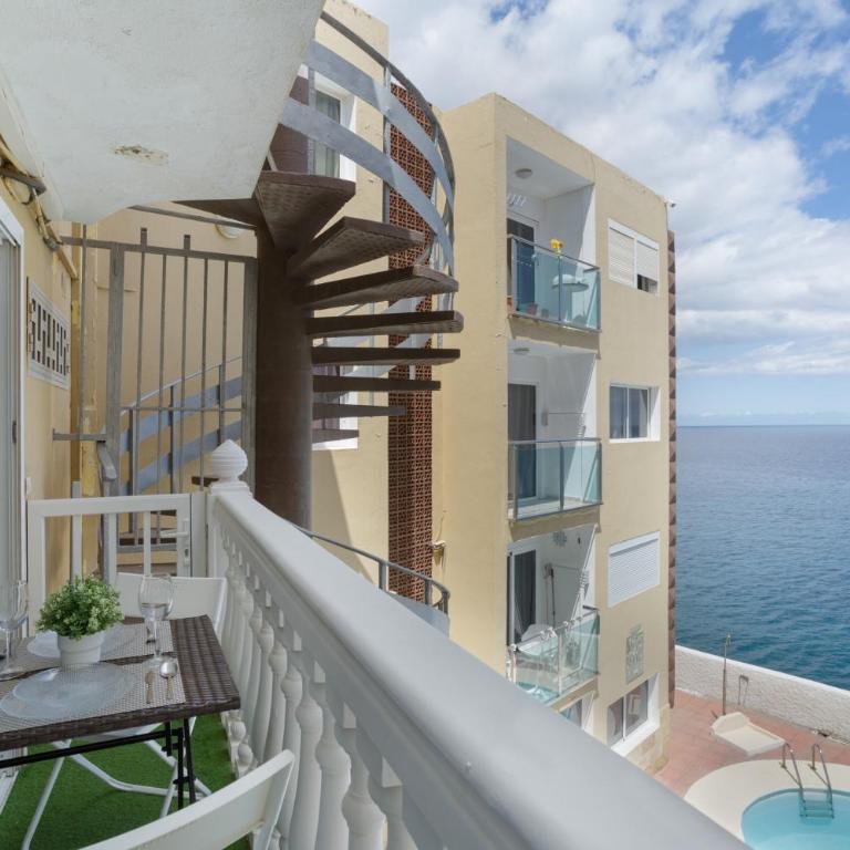 Flipper See View Maspalomas - Apartamento Superior de 1 dormitorio con balcón - 2