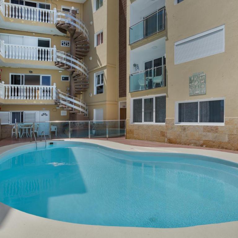 Flipper See View Maspalomas - Apartamento Superior de 1 dormitorio con balcón - 20