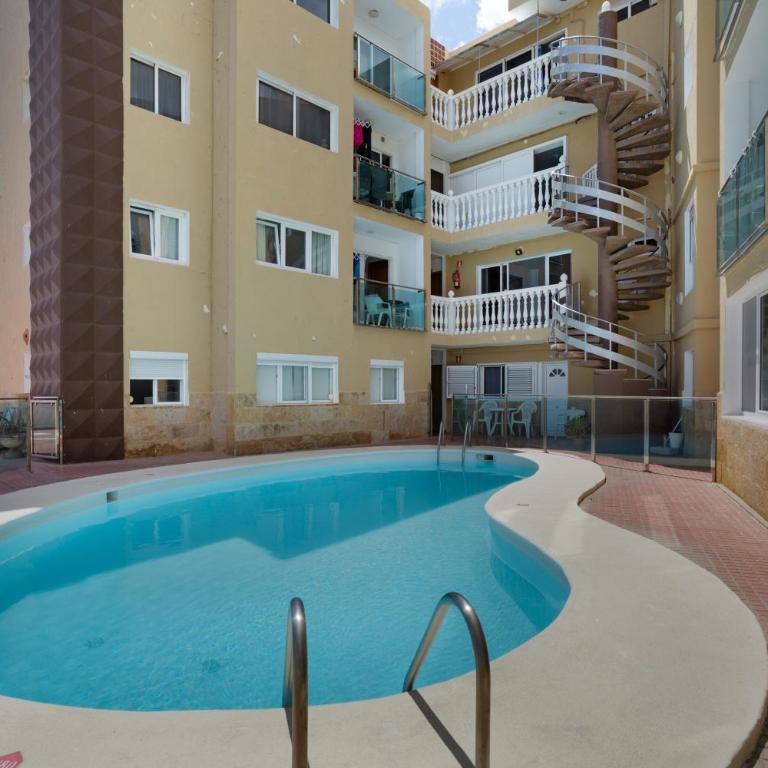 Flipper See View Maspalomas - Apartamento Superior de 1 dormitorio con balcón - 21