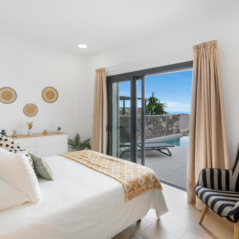 Yucas Villa 14 - Villa with Sea View - 9