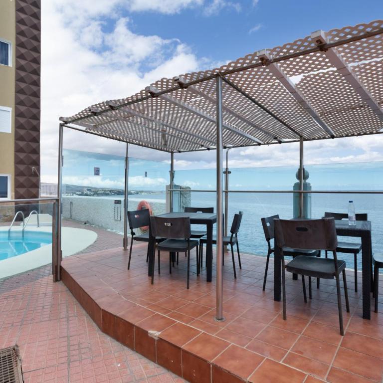 Flipper See View Maspalomas - Apartamento Superior de 1 dormitorio con balcón - 19