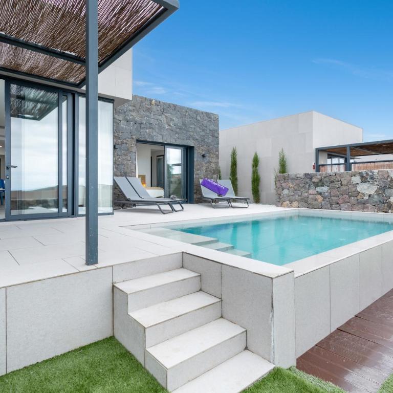 Yucas Villa 14 - Villa with Sea View - 26