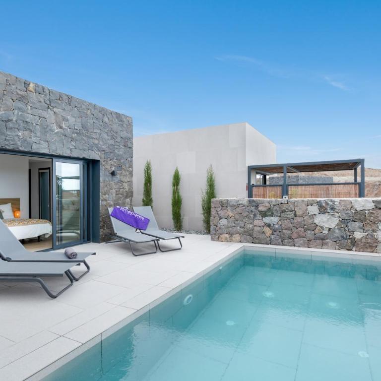 Yucas Villa 14 - Villa with Sea View - 2