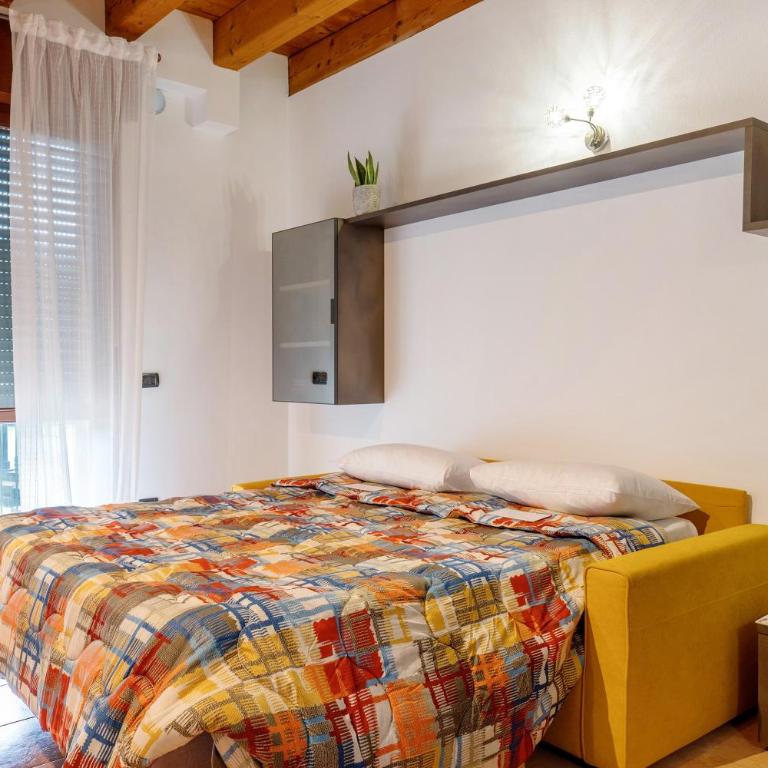 Kikosa House - Appartamento con 1 Camera da Letto e Vista Giardino - 7