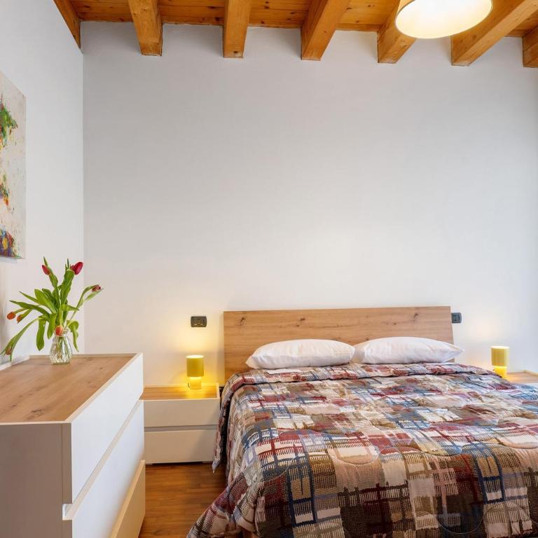 Kikosa House - Appartamento con 1 Camera da Letto e Vista Giardino - 15