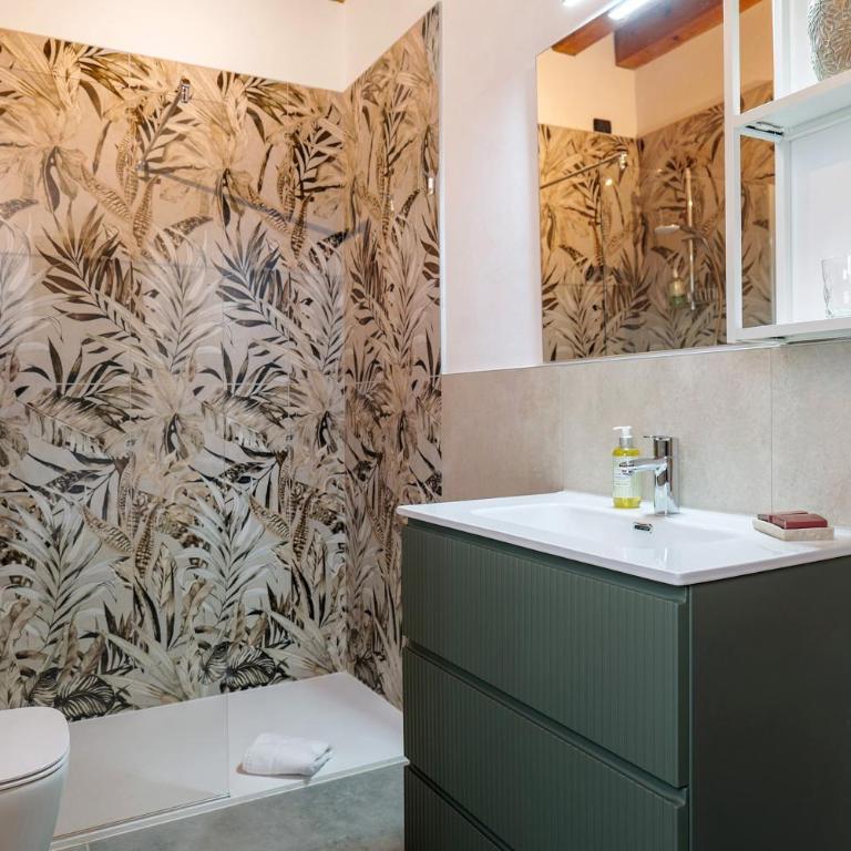 Kikosa House - Appartamento con 1 Camera da Letto e Vista Giardino - 23