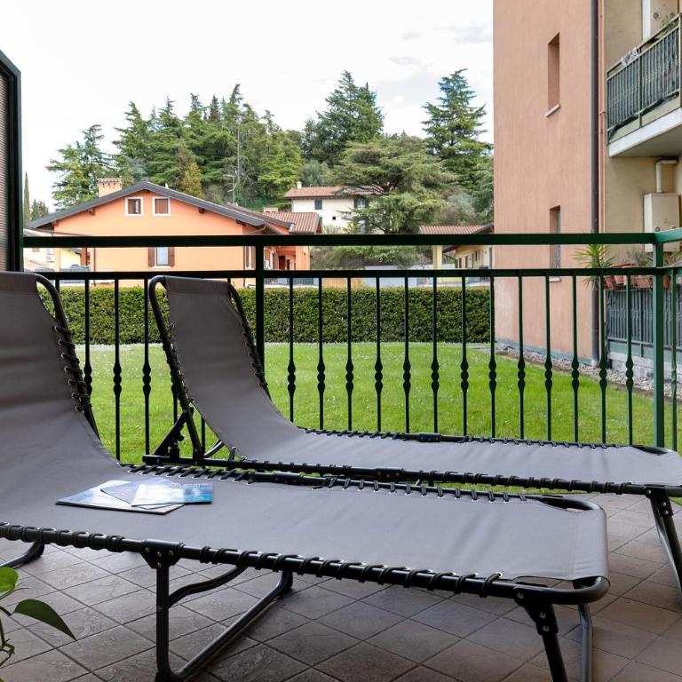 Kikosa House - Appartamento con 1 Camera da Letto e Vista Giardino - 18