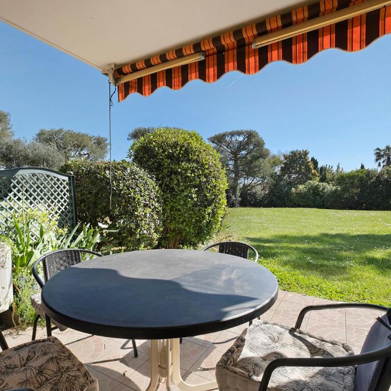 Antibes La Louisiane 2P Rdj Pool - Appartement 1 Chambre - Vue sur Jardin - 3