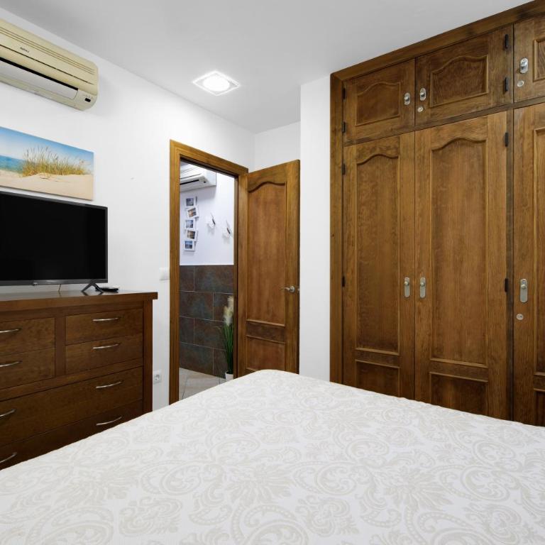 Apartamento Primer linea de playa - Apartamento de 1 dormitorio - Frente al océano - 14