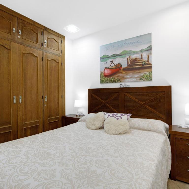 Apartamento Primer linea de playa - Apartamento de 1 dormitorio - Frente al océano - 12