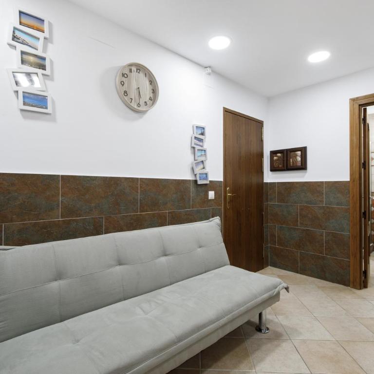 Apartamento Primer linea de playa - Apartamento de 1 dormitorio - Frente al océano - 8