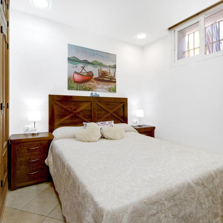 Apartamento Primer linea de playa - Apartamento de 1 dormitorio - Frente al océano - 2