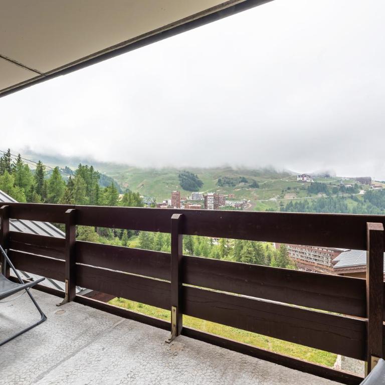 Appart. résidence pied des pistes - Deluxe Apartment mit Balkon und 2 Schlafzimmern - 4