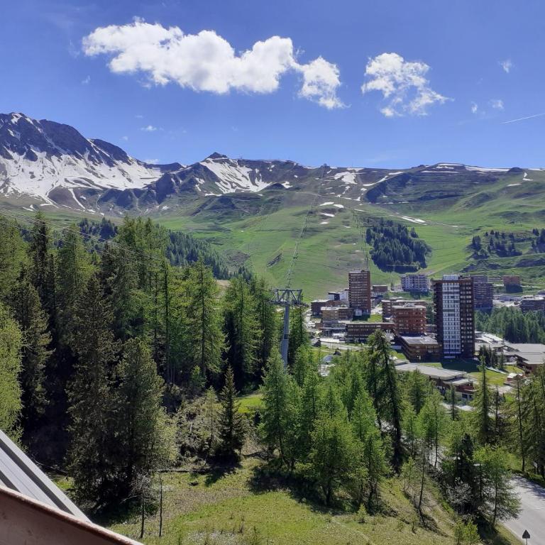 Appart. résidence pied des pistes - Deluxe Apartment mit Balkon und 2 Schlafzimmern - 6