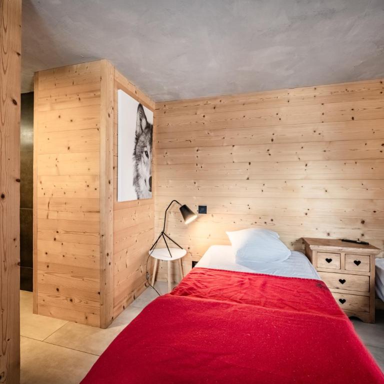 Martonne Terrasse chatel Roca - Appartement 3 Chambres Premium avec Balcon - 18
