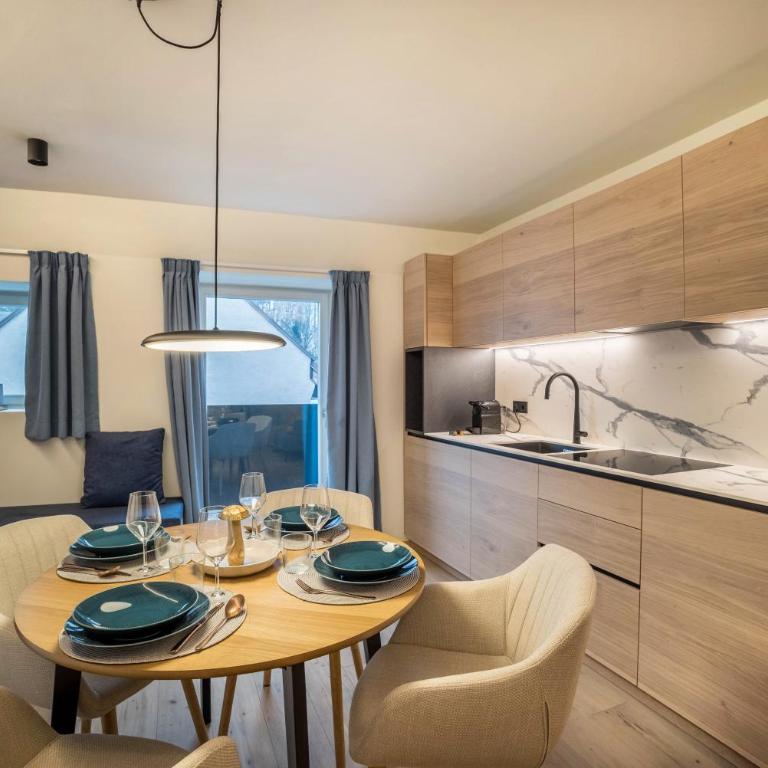 Avia Living Maria - Monolocale con Vista Montagna - 15