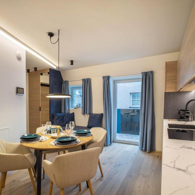 Avia Living Maria - Monolocale con Vista Montagna - 1