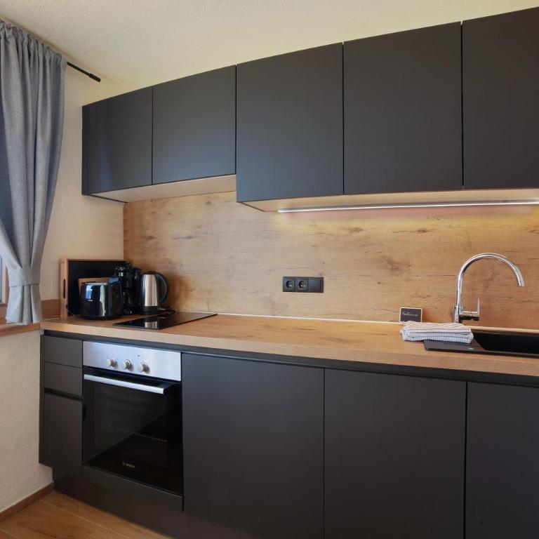 Hauserhof - Appartamento Deluxe con 2 Camere da Letto e Vista Giardino - 3