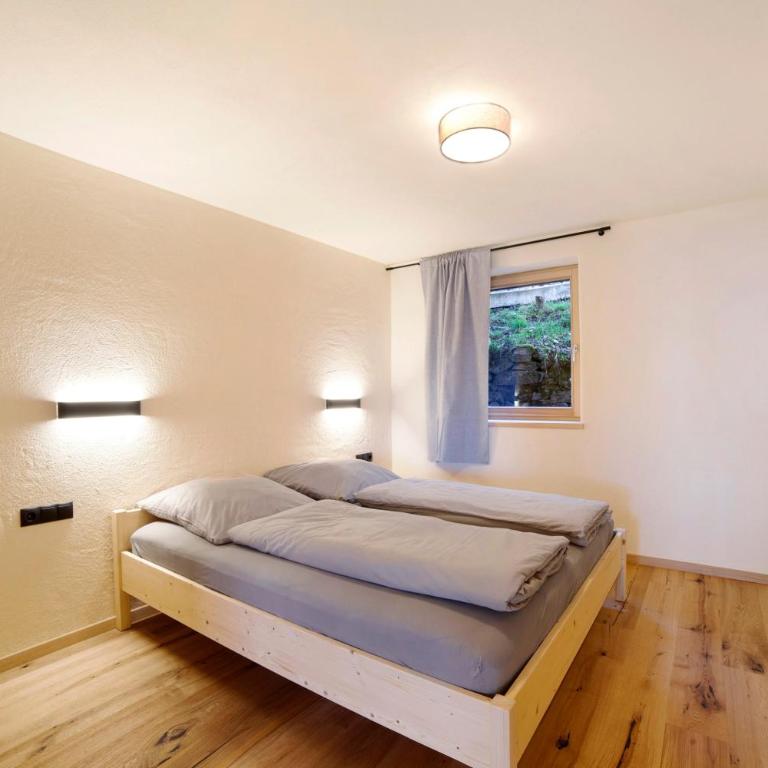 Hauserhof - Appartamento Deluxe con 2 Camere da Letto e Vista Giardino - 13
