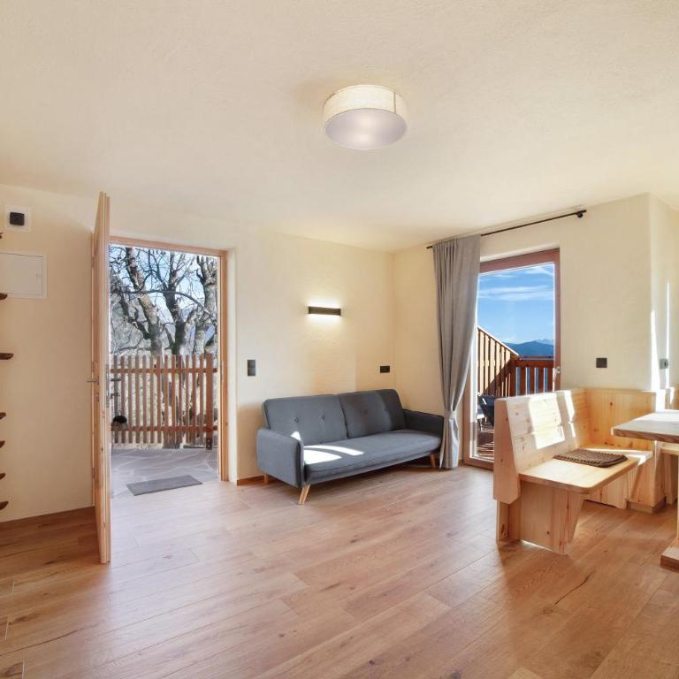 Hauserhof - Appartamento Deluxe con 2 Camere da Letto e Vista Giardino - 19
