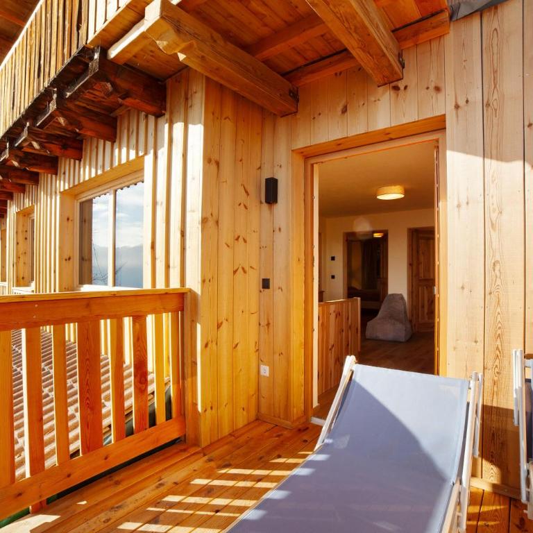Hauserhof - Appartamento Deluxe con 2 Camere da Letto e Vista Giardino - 10