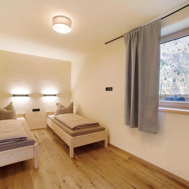 Hauserhof - Appartamento Deluxe con 2 Camere da Letto e Vista Giardino - 15