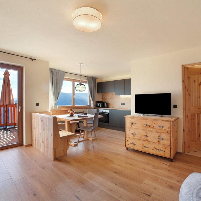 Hauserhof - Appartamento Deluxe con 2 Camere da Letto e Vista Giardino - 6
