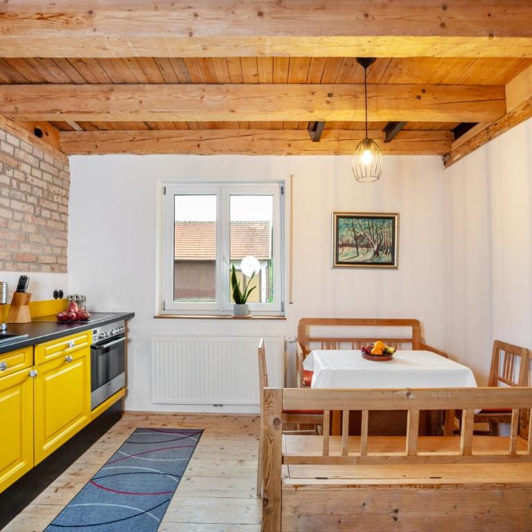 Salerhof - Apartment mit Terrasse - 8