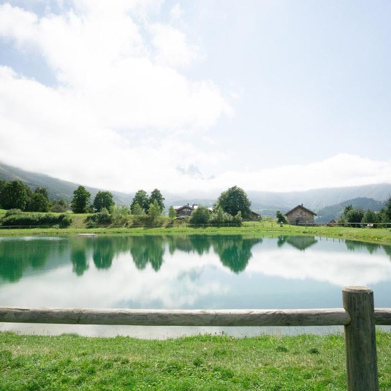 La Grange Villard - Maison de Vacances - 27