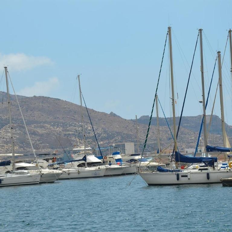 Very nice apartment with see views - Apartamento Deluxe de 2 dormitorios con vistas al mar - 31