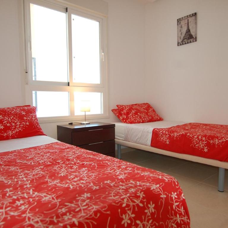 Very nice apartment with see views - Apartamento Deluxe de 2 dormitorios con vistas al mar - 12
