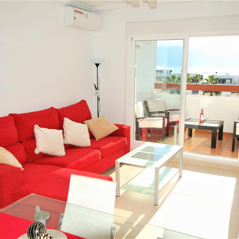 Very nice apartment with see views - Apartamento Deluxe de 2 dormitorios con vistas al mar - 3
