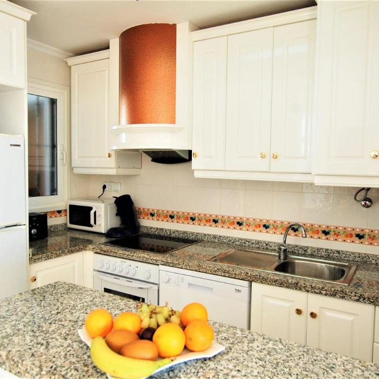 Very nice apartment with see views - Apartamento Deluxe de 2 dormitorios con vistas al mar - 6