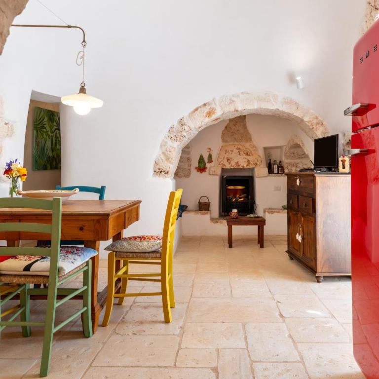 Trullo di Serena - Casa con 2 Camere da Letto - 4