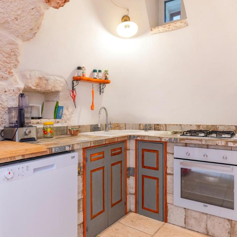 Trullo di Serena - Casa con 2 Camere da Letto - 7