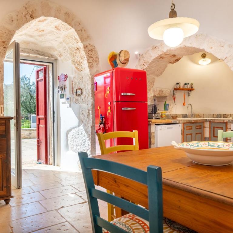 Trullo di Serena - Casa con 2 Camere da Letto - 6