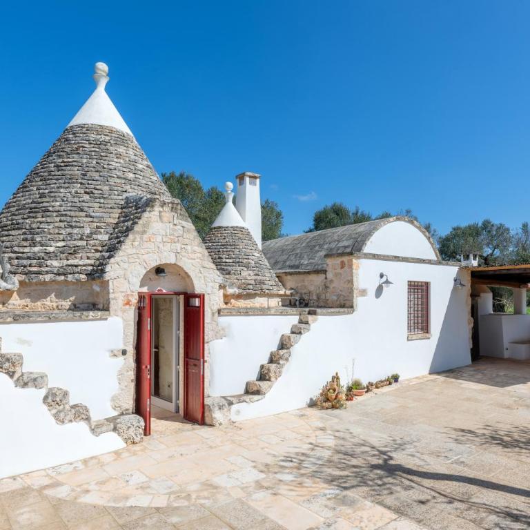 Trullo di Serena - Casa con 2 Camere da Letto - 2