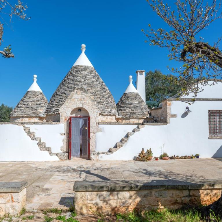 Trullo di Serena - Casa con 2 Camere da Letto - 1